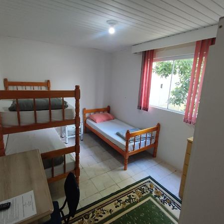 Hostel Inn Lago Guarapuava Esterno foto