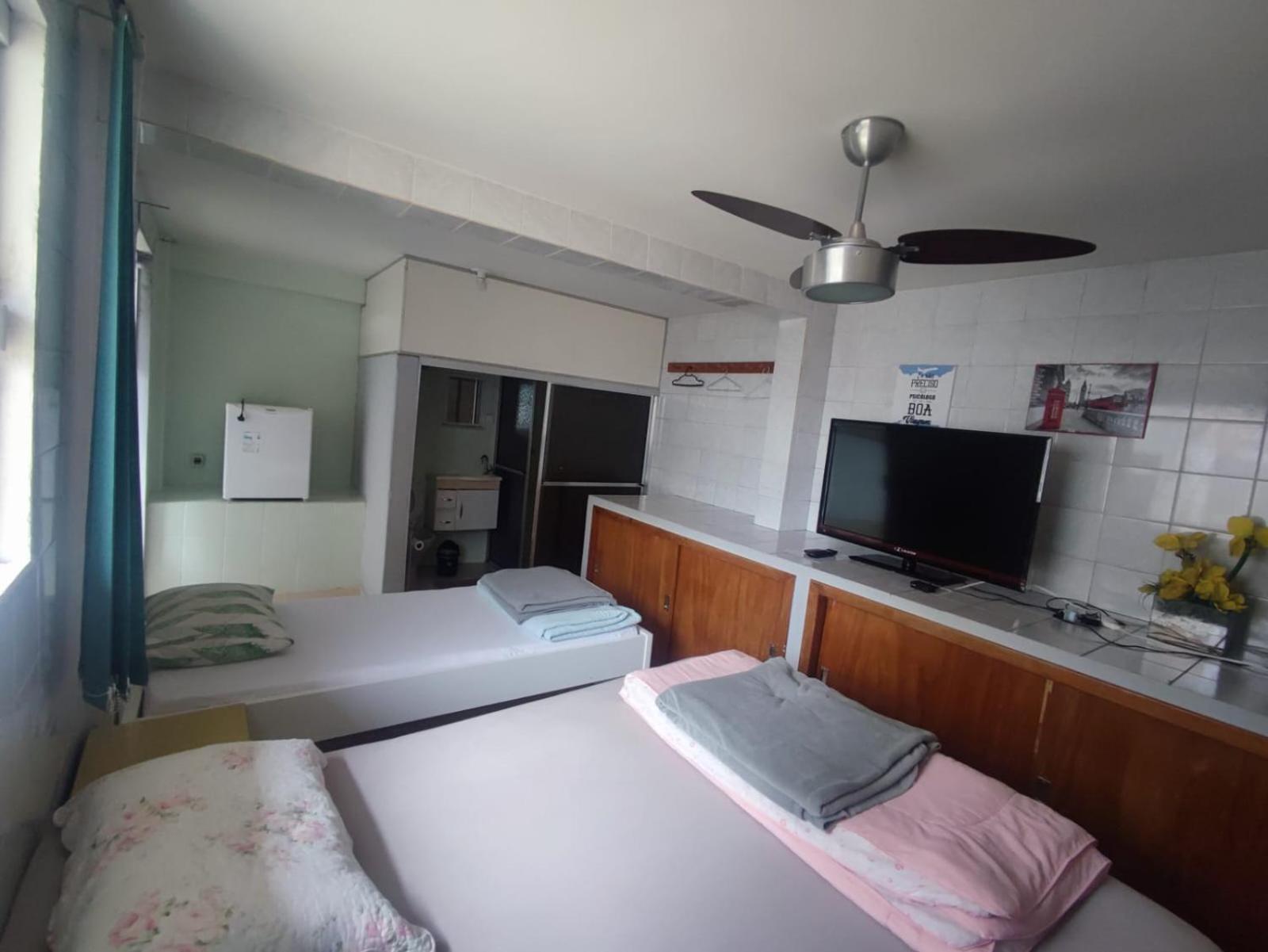 Hostel Inn Lago Guarapuava Esterno foto