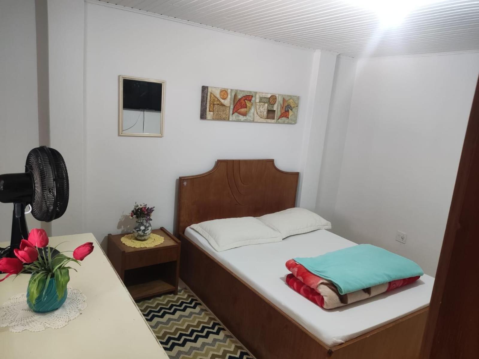Hostel Inn Lago Guarapuava Esterno foto