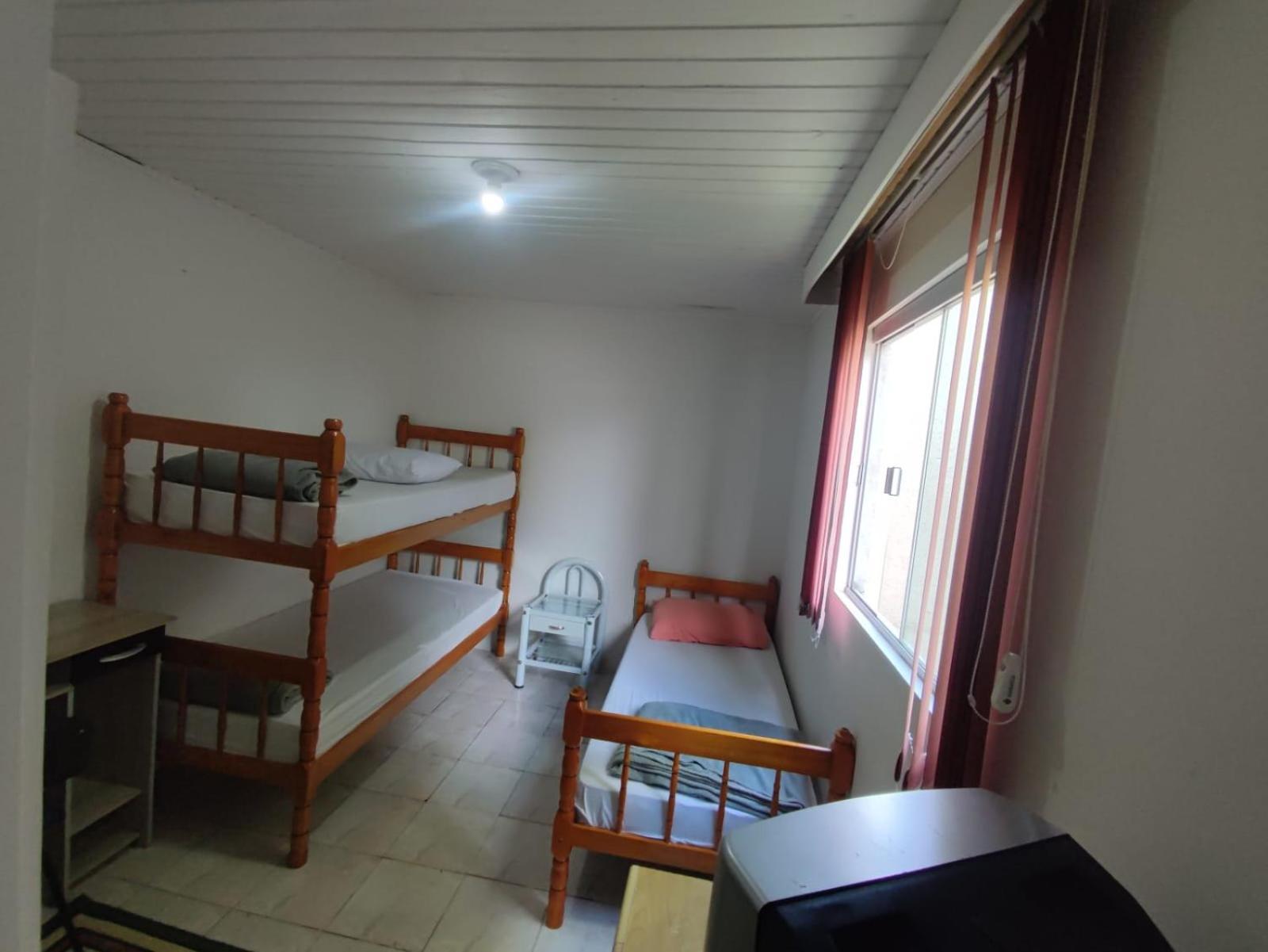 Hostel Inn Lago Guarapuava Esterno foto