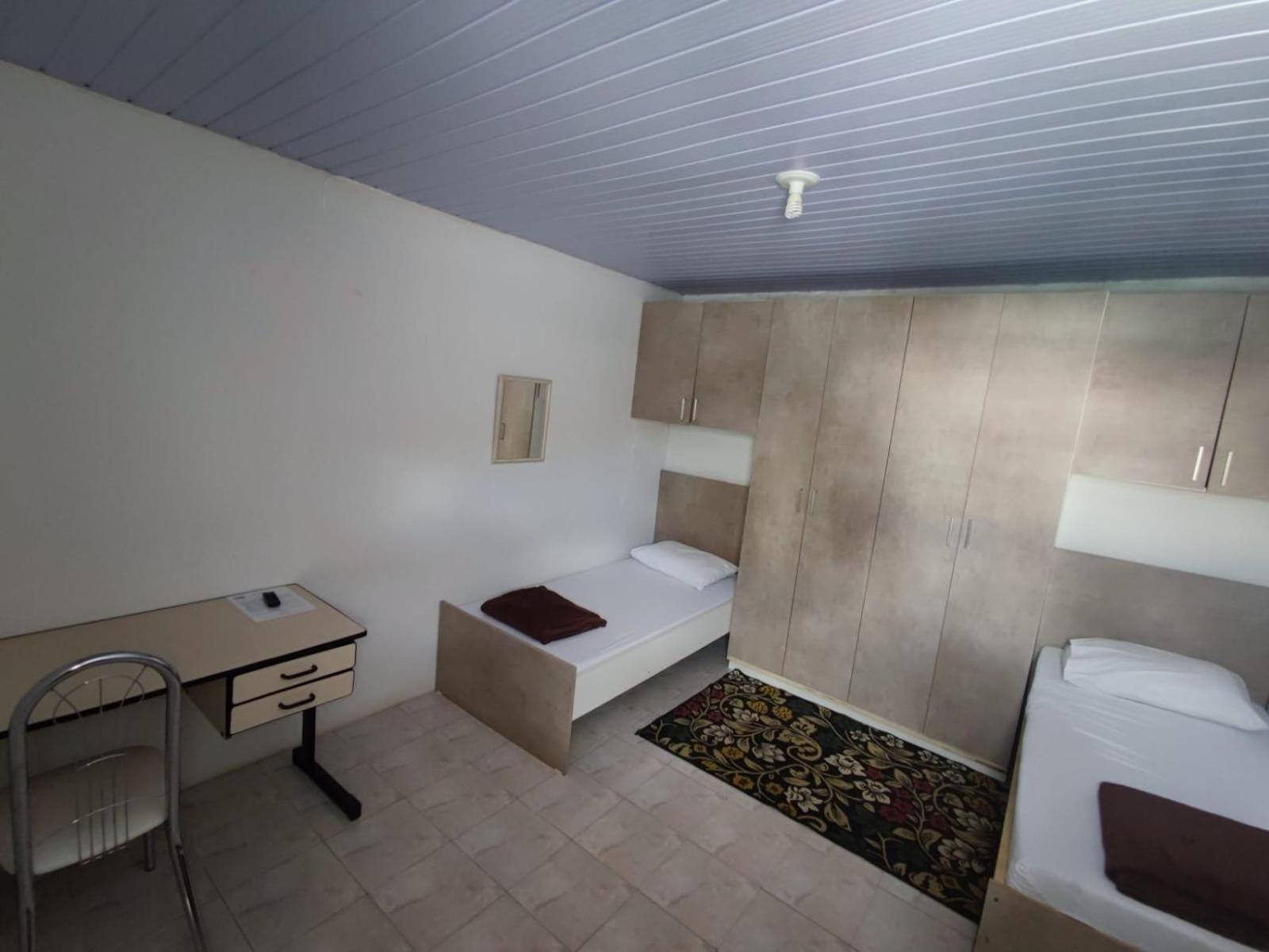 Hostel Inn Lago Guarapuava Esterno foto