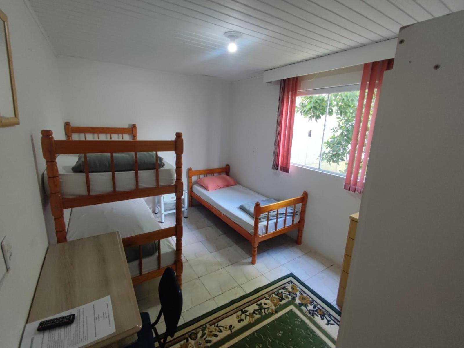 Hostel Inn Lago Guarapuava Esterno foto